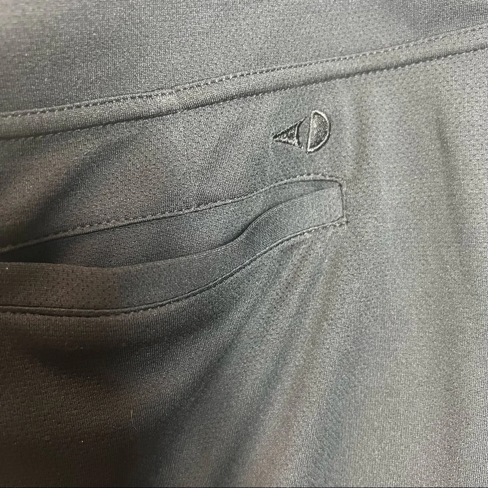 ANN TAYLOR White Ankle Pants Sz 12 Curvy Fit Embroidered—NWT $109 - Picture 4 of 6